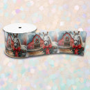Recherche de cheval blanc rubans Festif
