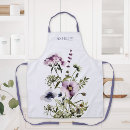 Recherche de bouquet floral tabliers Jardin