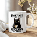 Recherche de chat noir Drôle