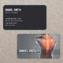 Recherche de massage médical cartes visite Thérapie