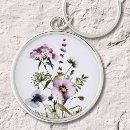 Recherche de fleurs de lavande porteclés Mother