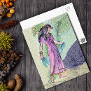 Recherche de une petite princesse cartes postales Violet