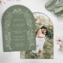Recherche de fleur de lis vert Blanc