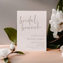 Recherche de taupe et blanc invitations Pour elle