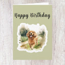 Recherche de chien de cocker vœux cartes Animal