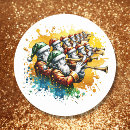 Recherche de onze autocollants Noël