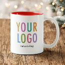 Recherche de logo rouge tasses Pour tous