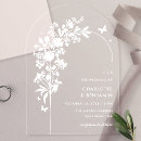 Recherche de papillon blanc invitations Bride