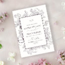Recherche de purple rustic mariage invitations Floral