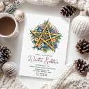 Recherche de solstice invitations Rustique