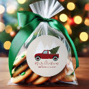 Recherche de vieux camions autocollants Joyeux noël