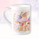 Recherche de champignons mignons tasses Pour elle