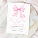 Recherche de sweet invitations Élégant
