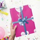 Zoek naar heet roze cadeaupapier Meisje