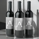 Zoek naar zilveren etiketten Metallic