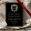 Recherche de crêtes de famille invitations Classique