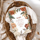 Recherche de in bloom baby baby shower invitations Boho