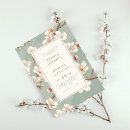 Recherche de japonais mariage invitations Bleu