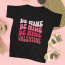 Recherche de rétro valentine tshirts Enfants