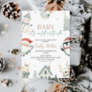 Recherche de extérieur froid Baby shower d'hiver