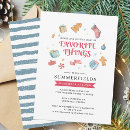 Recherche de fête de de famille noël invitations Élégant