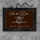 Recherche de damask save the dates Halloween