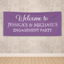 Recherche de engagement banderoles Élégant