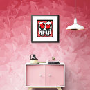 Zoek naar pop posters Minimalistisch