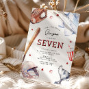 Zoek naar baseball party uitnodigingen Jongens