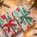 Recherche de élément papier cadeau Motif