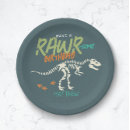 Recherche de dinosaur paper assiettes Boy