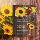 Recherche de tournesol rouge invitations Grange
