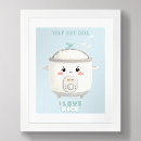 Zoek naar rijst posters Keuken