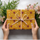 Recherche de motif vintage de noël papier cadeau Festif