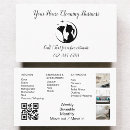 Zoek naar huis schoonmakende visitekaartjes Customer