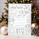 Zoek naar brief kerstmis briefpapier Voor kinderen