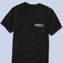 Recherche de posse tshirts Moderne