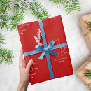 Recherche de rouge blanc papier cadeau Vacances