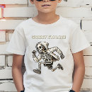 Zoek naar grappige skeletten tshirts For kids