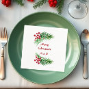 Recherche de baie serviettes Rouge