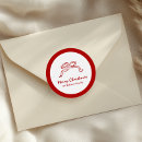 Recherche de noël moderne autocollants Modernes de noël