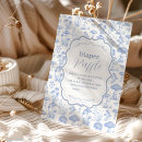 Recherche de bois vintage invitations Garçon