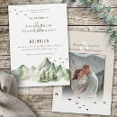 Recherche de serein invitations Aquarelle