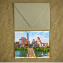 Recherche de austin tx cartes postales Skyline