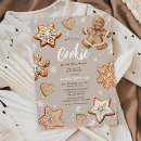 Recherche de cookies baby shower invitations Festif