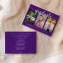 Recherche de 3 photo graduation invitations Collège