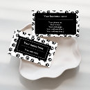 Recherche de pattes chien cartes visite Pour elle