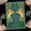 Recherche de faire part de chic mariage invitations Élégant