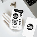 Recherche de connexion cartes visite Professionnel