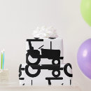 Zoek naar tractoren cadeaupapier Landbouw